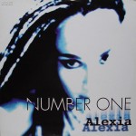Alexia - Number one (pressage italien)